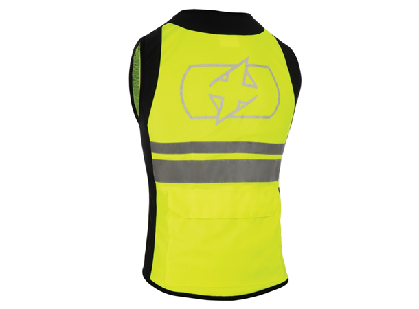 Oxford Refleksvest XL