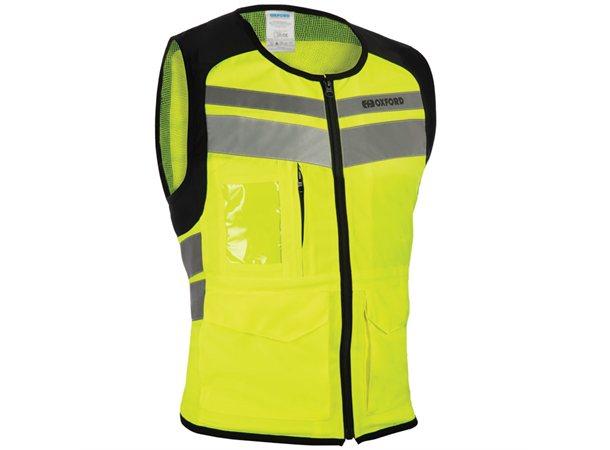 Oxford Refleksvest XL