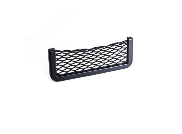 Pyramid Storage Pocket Black (Large)