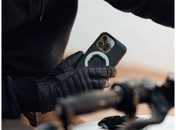 QUAD LOCK MAG Dekselring Blå Velg mellom 7 farger