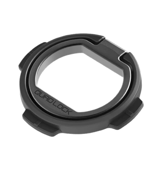 QUAD LOCK Ring/Stand Perfekt tilbehør til QUAD LOCK Deksel