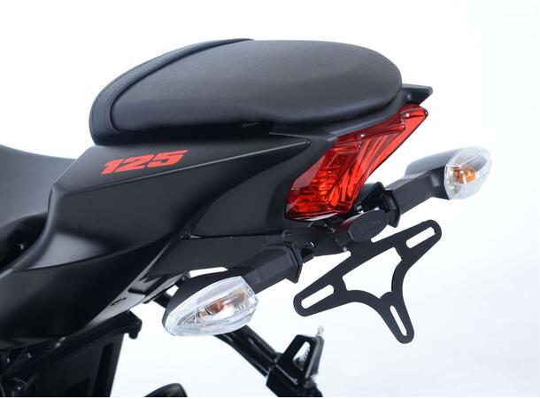 R&G Tail Tidy Suzuki GSX-S125 17- GSX-R125 '17-