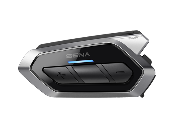 SENA 50R Intercom Mesh kommunikasjon - Harman Kardon Lyd