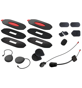 SENA Accessory Kit for SFR For the SFR Bluetooth Intercom
