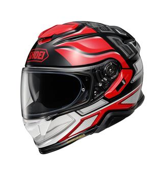 Shoei GT-Air 2 Motorsykkel Hjelm Notch TC1 - Sport Touring