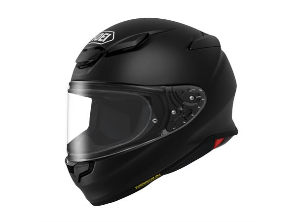 Shoei NXR2 Motorsykkel Hjelm M Matt Svart - Sport Touring