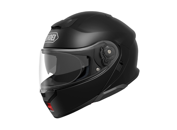 Shoei Neotec 3 Motorsykkel Hjelm M Matt Svart - Åpningshjelm
