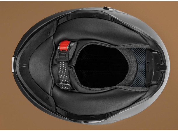 Shoei Neotec 3 Motorsykkel Hjelm M Matt Svart - Åpningshjelm
