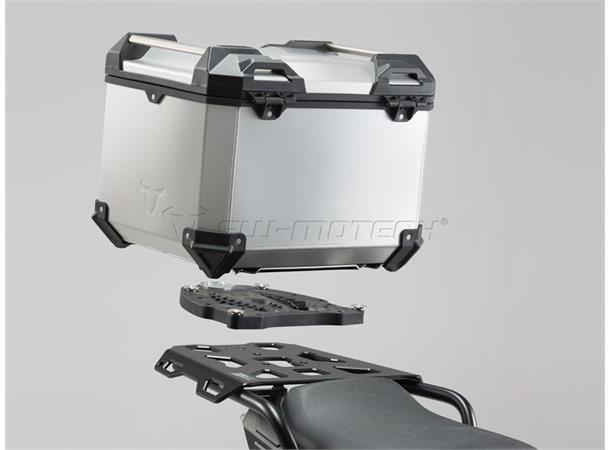 Sw-Motech Adventure Kit Bmw R1200Gs Lc Sølv Vesker