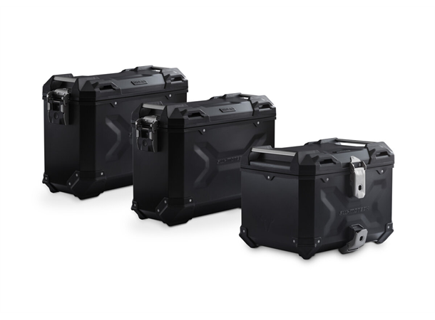 Sw-Motech Adventure set luggage Svart BMW S 1000XR 19-