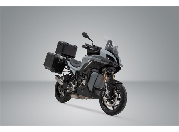 Sw-Motech Adventure set luggage Svart BMW S 1000XR 19-