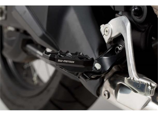 Sw-Motech EVO footrest kit Honda CRF 1000L /Adv Sports (18-)