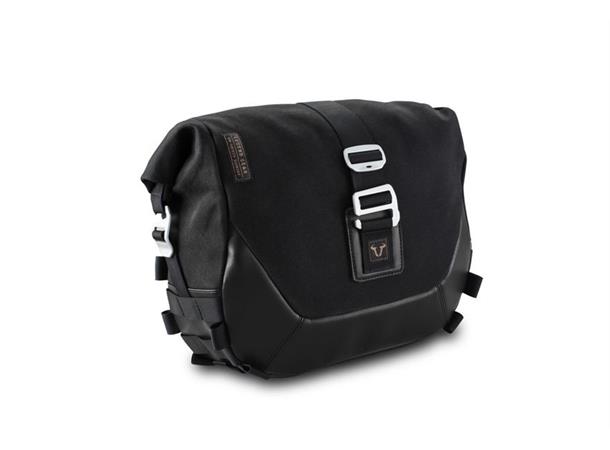 Sw-Motech Legend Gear Sidebag LC1 Høyre side - 9.8 liter - Black Edition