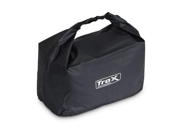 Sw-Motech TRAX L inner bag For TRAX L side case. Waterproof. Black.