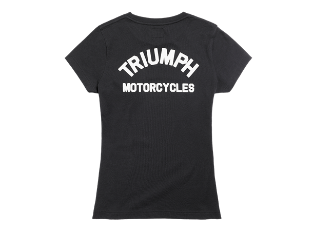 TRIUMPH Sidney T-Skjorte L Sort - Dame