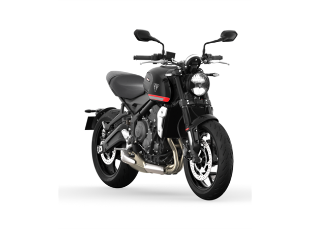 Triumph Trident 660 2023 Sapphire Black