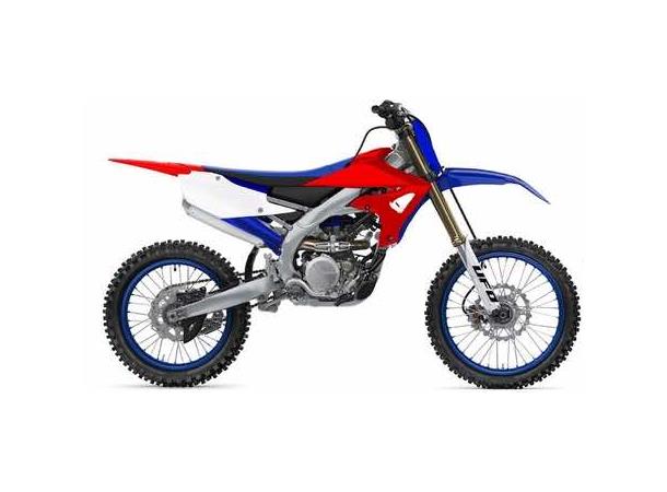UFO Plastkit Yamaha LTD Etd YZ450F 18-20 / 250F 19-20