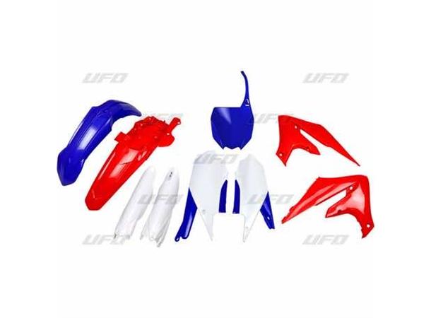 UFO Plastkit Yamaha LTD Etd YZ450F 18-20 / 250F 19-20