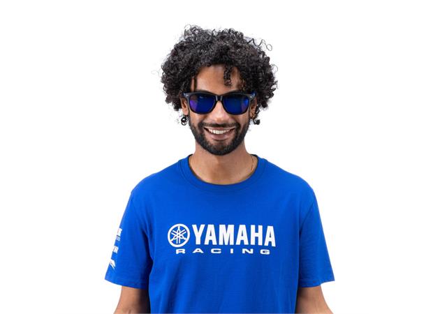 Yamaha Paddock Blue-Solbriller For Voksne