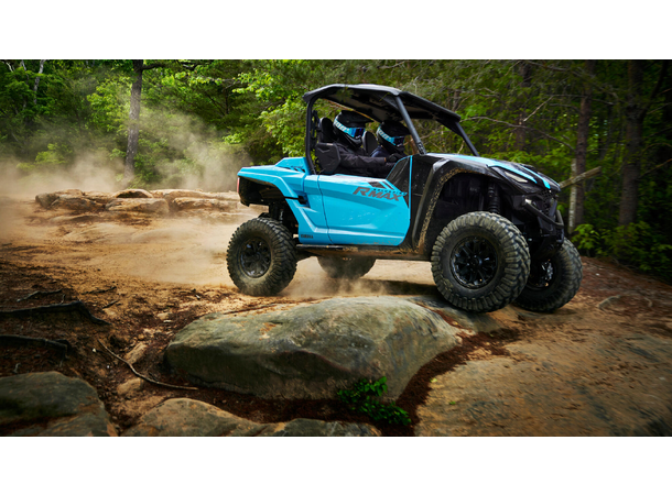 Yamaha Wolverine RMAX X2 1000 2023 TB