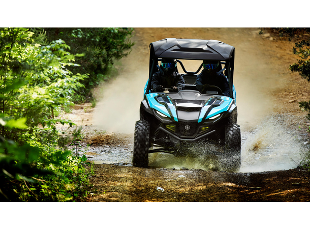 Yamaha Wolverine RMAX X2 1000 2023 TB