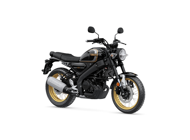 Yamaha XSR 125 Legacy 2022