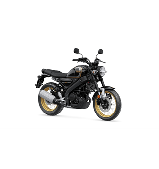 Yamaha XSR 125 Legacy 2022