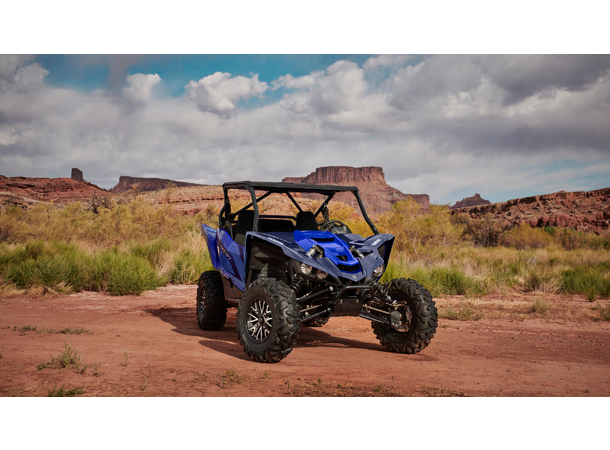 Yamaha YXZ 1000R Aldersgrense 16 år