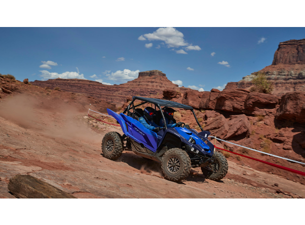 Yamaha YXZ 1000R Aldersgrense 16 år