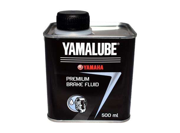 Yamalube Premium DOT 5.1 Bremsevæske 0,5 Liter