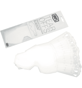 100% Accuri Junior Tear-offs 20-pk