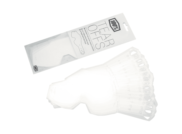 100% Tear off 20-pack Accuri Junior