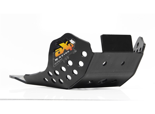 AXP bunnplate sort KTM/Husky 23' FC450 / SX-F 450