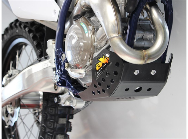 AXP bunnplate sort KTM/Husky 23' FC450 / SX-F 450