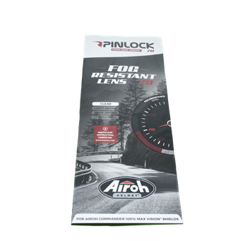 Airoh Commander Pinlock