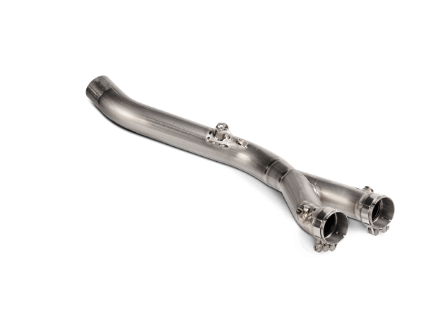 Akrapovic Linkpipe/Collector Yamaha MT-10 (22-).