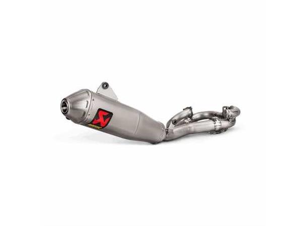 Akrapovic Racing Line YZ450F / WR450F YZ450F 18-20 / WR450F 19-20