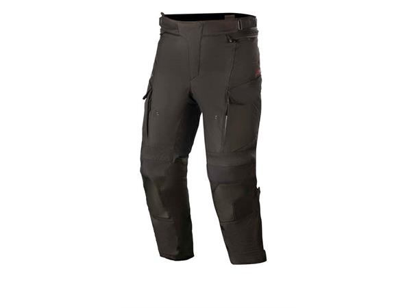 Alpinestars Andes V3 Bukse Kort XL Svart - Vanntett Drystar