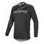 Alpinestars Fluid Graphite Trøye 2XL Svart/Grå