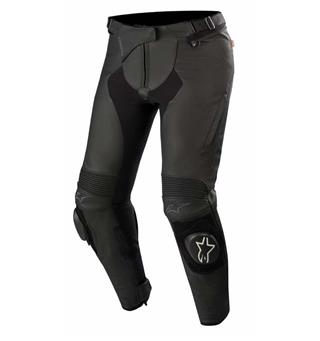 Alpinestars Missile V2 Dame Skinnbukse Svart - Sport Racing