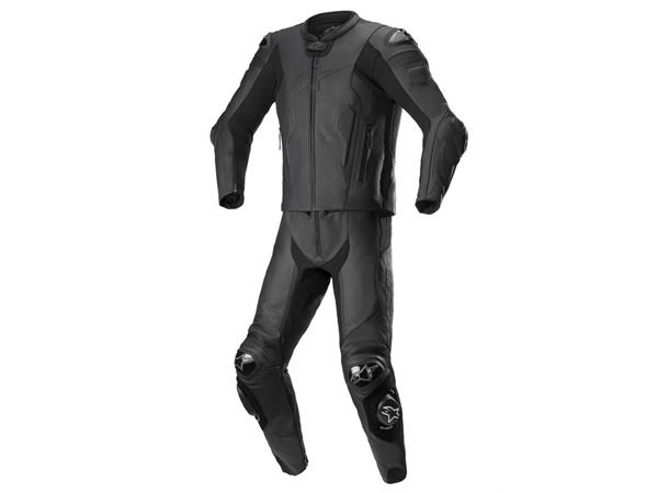 Alpinestars Missile V2 Skinndress 48 Svart/Svart - 2-Delt