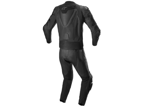 Alpinestars Missile V2 Skinndress 48 Svart/Svart - 2-Delt