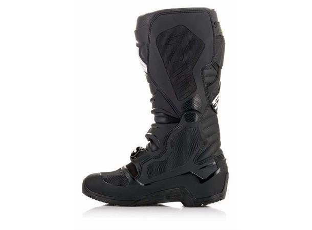 Alpinestars Tech 7 Enduro Støvler 45,5 Vanntett - Svart