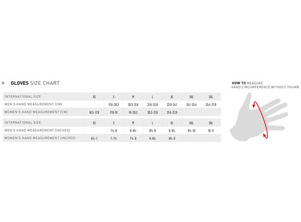 Alpinestars WR-2 v2 Gore-Tex Gore Grip 2XL