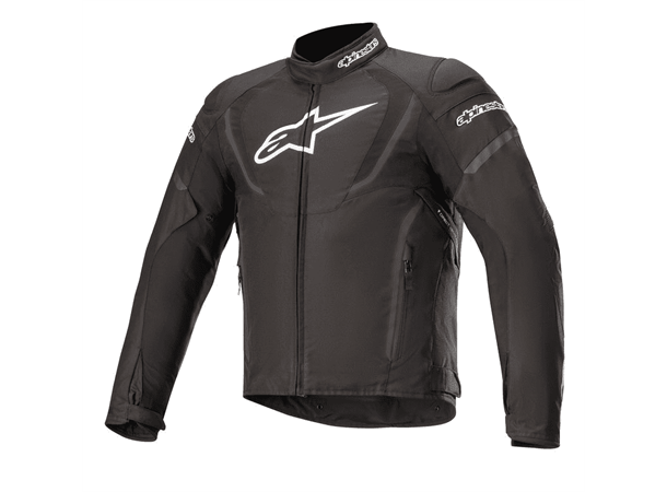 Alpinestars  T-Jaws v3 MC Jakke S Svart - Vanntett
