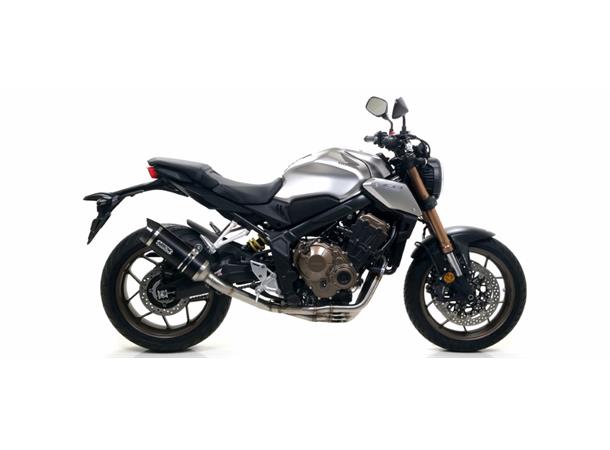 Arrow Thunder Carbon Cap Lyddemper CB 650 R 19-