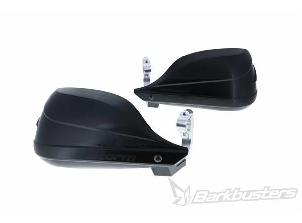 BarkBusters STORM Handguard Kit 22 mm. Single point