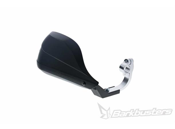 BarkBusters STORM Handguard Kit 22 mm. Single point