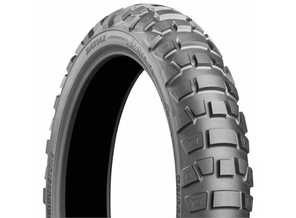 Bridgestone Battlax Adventurecross AX41 Fordekk - Adventure-dekk For Offroad/vei