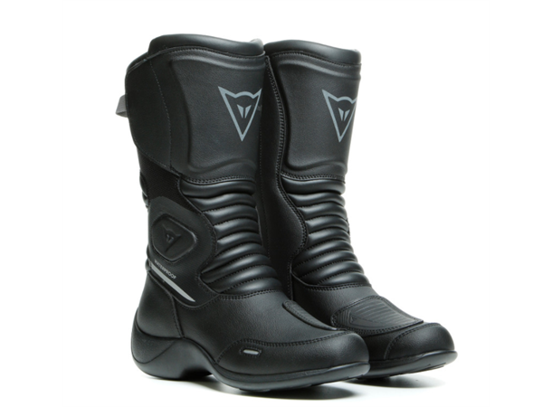 Dainese Aurora Dame D-WP Støvler 40 Svart